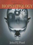 Biopsychology di John P.J. Pinel edito da Pearson Education (us)