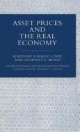 Asset Prices and the Real Economy di Forrest Capie edito da Palgrave Macmillan