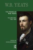 The Poems Of W.B. Yeats edito da Taylor & Francis Ltd