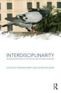 Interdisciplinarity edito da Taylor & Francis Ltd