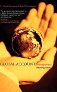 Global Account Management di Hubert D. Hennessey, H. David Hennessey edito da John Wiley & Sons
