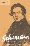 Schumann di Nicholas Marston edito da Cambridge University Press
