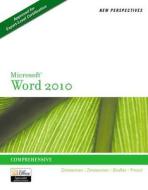 New Perspectives on Microsoft Office Word 14 di Ann Shaffer, Beverly Zimmerman, S. Scott Zimmerman edito da Cengage Learning, Inc