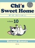Chi's Sweet Home, Volume 10 di Konami Kanata edito da Turtleback Books