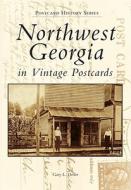 Northwest Georgia in Vintage Postcards di Gary L. Doster edito da ARCADIA PUB (SC)
