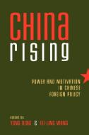 China Rising edito da Rowman & Littlefield Publishers