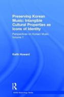 Perspectives on Korean Music di Professor Keith Howard edito da Taylor & Francis Ltd