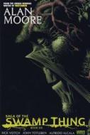 Saga Of The Swamp Thing di Alan Moore edito da Titan Books Ltd