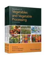 Handbook of Vegetables and Vegetable Processing di Y. H. Hui edito da John Wiley and Sons Ltd