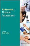 Pocket Guide to Physical Assessment di Carol Lynn Cox edito da Wiley-Blackwell