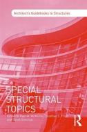 Special Structural Topics edito da Taylor & Francis Ltd