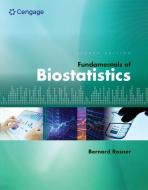 Fundamentals of Biostatistics di Bernard (Harvard University Rosner edito da Cengage Learning, Inc