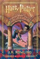 Harry Potter and the Sorcerer's Stone (Harry Potter, Book 1) di J. K. Rowling edito da SCHOLASTIC