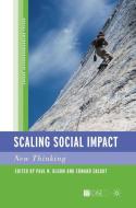 Scaling Social Impact di P. Bloom, E. Skloot edito da Palgrave Macmillan US