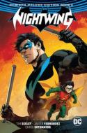 Nightwing: The Rebirth Deluxe Edition Book 2. Rebirth di Tim Seeley edito da DC Comics