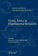 Going Amiss in Experimental Research edito da SPRINGER NATURE