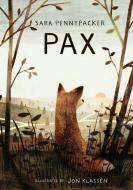 Pax di Sara Pennypacker edito da THORNDIKE STRIVING READER