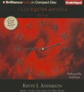 Clockwork Angels di Kevin J. Anderson edito da Brilliance Corporation