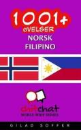 1001+ Ovelser Norsk - Filipino di Gilad Soffer edito da Createspace