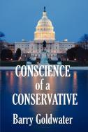 Conscience of a Conservative di Barry Goldwater edito da Wilder Publications