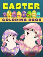 Easter Coloring Book For Kids Ages 4-8 di Molly Osborne edito da MOLLY OSBORNE