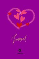 Journal for Girls | Purple Cover| 122 color pages | 6x9 di Pappel20 edito da Lucian Popa