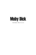 Moby Dick di Herman Melville edito da Wise and Wordy