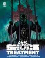 SHOCK TREATMENT di Cullen Bunn, Peter Milligan, Aaron Douglas edito da Aftershock Comics