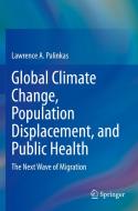 Global Climate Change, Population Displacement, and Public Health di Lawrence A. Palinkas edito da Springer International Publishing