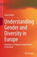 Understanding Gender and Diversity in Europe di Rubya Mehdi edito da Springer Nature Switzerland