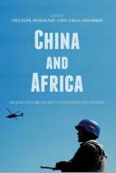 China and Africa edito da Springer-Verlag GmbH