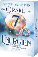 Das Orakel der 7 Energien di Colette Baron-Reid edito da Knaur MensSana HC