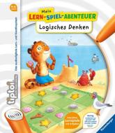 tiptoi® Logisches Denken di Annette Neubauer edito da Ravensburger Verlag