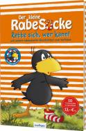 Der kleine Rabe Socke: Rette sich, wer kann! di Nele Moost edito da Esslinger Verlag
