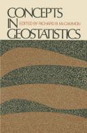 Concepts in Geostatistics edito da Springer Berlin Heidelberg