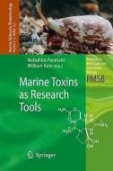Marine Toxins As Research Tools edito da Springer-verlag Berlin And Heidelberg Gmbh & Co. Kg
