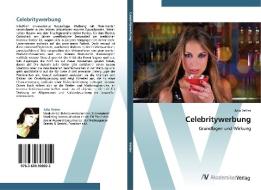 Celebritywerbung di Julia Vetter edito da AV Akademikerverlag