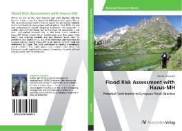 Flood Risk Assessment with Hazus-MH di Giedrius Kaveckis edito da AV Akademikerverlag