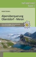 Alpenüberquerung Oberstdorf - Meran di André Dückers edito da Books on Demand