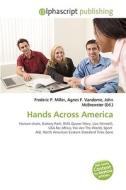 Hands Across America edito da Vdm Publishing House