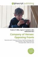 Company Of Heroes edito da Alphascript Publishing
