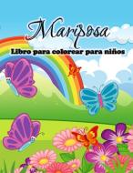 Libro para colorear de mariposas para niños di Engel K edito da Emily Publishing