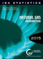 Natural Gas Information: 2015 edito da Organization for Economic Cooperation & Devel