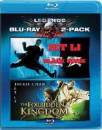 Black Mask / Forbidden Kingdom edito da Lions Gate Home Entertainment