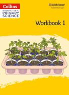 International Primary Science Workbook: Stage 1 edito da Harpercollins Publishers