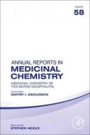 Medicinal Chemistry Of Tick-Borne Encephalitis edito da Elsevier Science & Technology