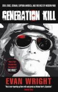 Generation Kill di Evan Wright edito da Transworld Publishers Ltd