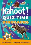 Kahoot! Quiz Time Dinosaurs: Test Yourself Challenge Your Friends di Dk edito da DK PUB