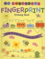 Ed Emberley's Fingerprint Drawing Book di Ed Emberley edito da PERFECTION LEARNING CORP