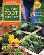 All New Square Foot Gardening, 4th Edition di Square Foot Gardening Foundation edito da Cool Springs Press